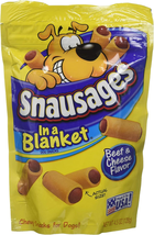 in Blanket Dog Snacks Beef &amp; Cheese Flavor 4.5 Ounces (Pack of 6) - €55,18 EUR