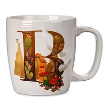 B is for Big Thunder Mountain ABCDisney Disney Parks Alphabet Mug - £31.03 GBP