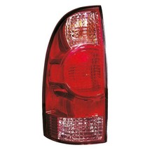 Tail Light Brake Lamp For 2005-2015 Toyota Tacoma Passenger Side Red Lens -CAPA - £105.43 GBP