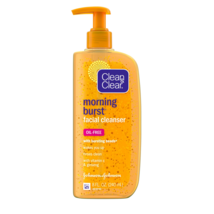 Clean &amp; Clear Morning Burst Oil-Free Gentle Daily Face Wash, 8 fl. oz.. - £23.73 GBP