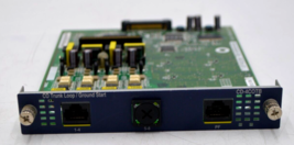 NEC 670110 Univerge SV8100 CD-4C0TB 4-Port -1 - £36.64 GBP