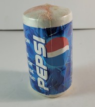Vintage Pepsi Promotional T-Shirt Vending Machine Prize Can Shaped w/ Money - £21.35 GBP