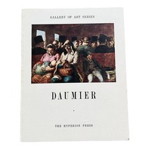 Daumier Leonardo Borgese Hyperion Gallery of Art Series 1954 Color Plate... - $17.55