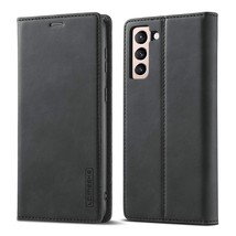 Folio Wallet Case With Card Slot For Samsung Galaxy A71(4G), Classic Matte Vinta - £21.36 GBP