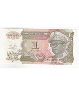 Zaire, 1 Nouveux Likuta, 1993, P47, UNC, 1 - $16.83
