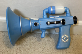 Minions Fart Gun Blaster Megaphone Despicable Me Lights &amp; Sounds Toy - £21.34 GBP