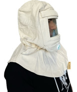 Sand Blasting Hood Cap Shawl Sandblaster Full Protective Gear Anti Dust ... - €26,79 EUR