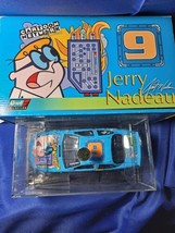 1999 Revell NASCAR Jerry Nadeau Cartoon Network Ford Taurus #9 Die Cast 1/24 COA - £29.38 GBP