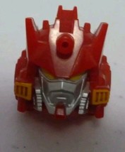 Superhuman samurai syber squad helmet head. Read Description. - $5.94