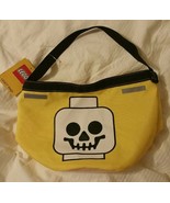 Nwt Lego Bag Tote Storage w/Skeleton Skull Gift Treat Bag - $22.88 CAD