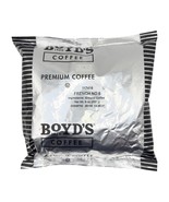Boyd&#39;s French No. 6 Ground Coffee, Dark Roast, 9 oz – Bold &amp; Smoky Flavor - $21.99