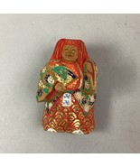 Antique Japanese Hand Made Wooden Doll - 2.5” - €11,25 EUR