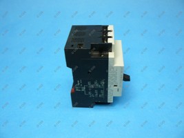 Siemens 3VU1300-1MH00 IEC Manual Motor Starter Protector 3 Pole 1.60-2.4... - $14.00 CAD