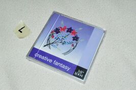 PFAFF MP 1004 Creative Fantasy Embroidery Machine Design Card new sealed... - $23.40