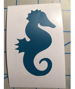 Sea Horse| Ocean| Mermaid| Sea| Summer| Beach|Magical|Vinyl|Decal|You Pi... - $2.97