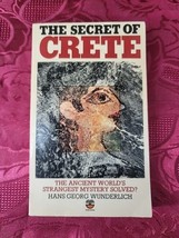Secret of Crete by Hans Georg Wunderlich (1976) Very Good PB - £5.17 GBP
