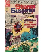 Strange Suspense Stories #5 (1969) *Charlton Comics / Silver Age / Thril... - $18.00