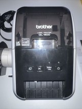 Brother QL-800 High Speed Professional Label Printer With USB Power Cord... - $51.99
