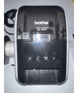 Brother QL-800 High Speed Professional Label Printer With USB Power Cord... - $51.99