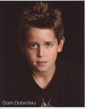 Dash Dobrofsky - 8&quot; x 10&quot; Original Studio Agency Photo resume - Teen Mov... - $14.98