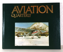 Aviation Quarterly 1980 Volume 6 Number 4 Limited Edition Numbered #3919 - £6.65 GBP