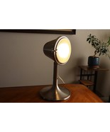 VTG Table Flood Stage Spot Light Lamp Adj Industrial Bullet Tilting Port... - $1,331.94 MXN