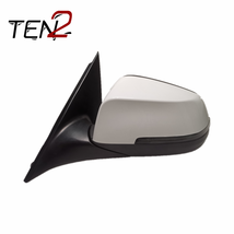 For BMW 5 Series F10 2014-2017 520i 525i Side Full Wing Mirror LH No-ant... - £174.79 GBP