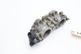 04-07 SUBARU IMPREZA WRX LOWER TGV INTAKE MANIFOLD E0203 image 2
