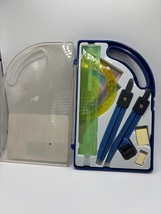 Geometry Set - 11 Pieces - $8.89 CAD