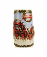 2009 &quot;A Holiday Tradition&quot;, Budweiser Clydesdales Holiday Stein 29th Ann... - $26.72 CAD