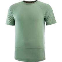 Salomon Mens Cross Run, Quick-Drying Short Sleeve Workout Tee for Road Running  - £47.20 GBP