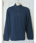 CK Calvin Klein 1/4 Zip  Cotton Pullover Select Color/Size Men&#39;s Sz L-XX... - $456.13 MXN