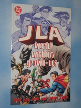 Graphic Novel - JLA - WORLD WITHOUT GROWN-UPS - #2 of 2 - $189.88 MXN