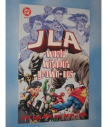 Graphic Novel - JLA - WORLD WITHOUT GROWN-UPS - #2 of 2 - €8,52 EUR