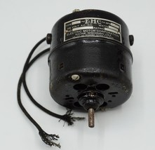 Torno De Maquinista EMC Motor Eléctrico Nuevo Antiguo Stock - $324.25