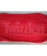 Red Twizzlers Beach Towel 100% Cotton Towel Specialties 56&quot;x28&quot; - £20.55 GBP