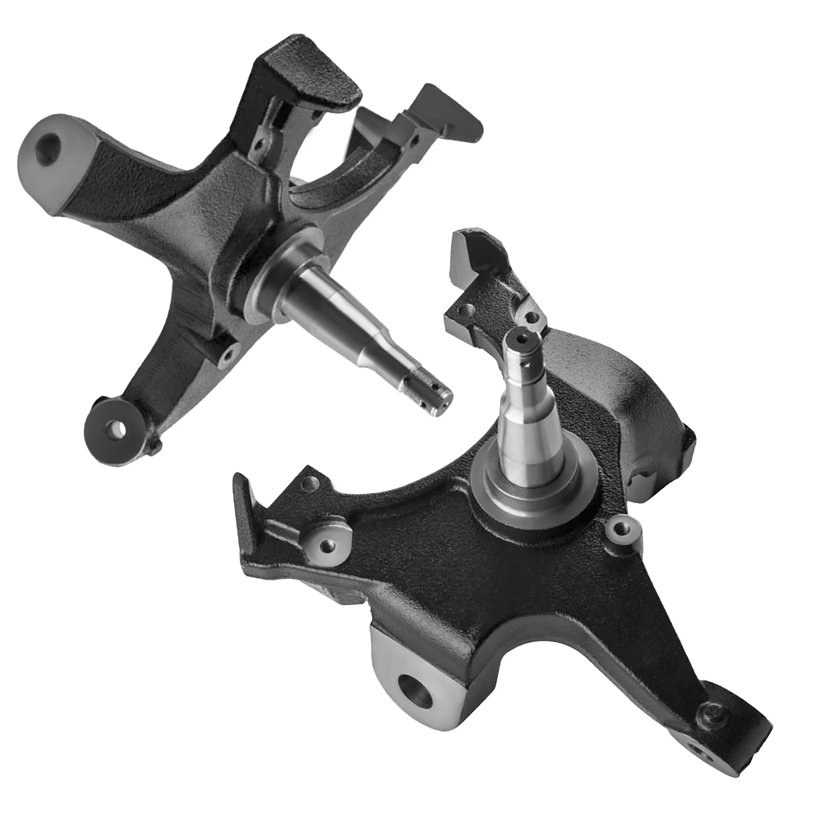 2&quot; Drop Spindle Lowering For Chevy Silve for GMC Sierra for Sub  1988-1998 - £507.48 GBP