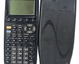 Texas Instruments TI-86 Graphing Calculator w/ Cover Tested Works - £11.63 GBP