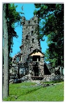 Alster Tower Heart Island Thousand Islands New York Unused Postcard - £11.67 GBP