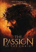 The Passion of the Christ (DVD, 2004)VERY GOOD C69 - £6.14 GBP