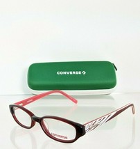 Brand New Authentic Converse Eyeglasses PICK ME Pink 46mm Frame - $27.61