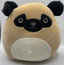 Squishmallow PRINCE THE PUG Prince The Pug 5” Dog Plush - $8.17 CAD