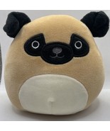 Squishmallow PRINCE THE PUG Prince The Pug 5” Dog Plush - $8.21 CAD