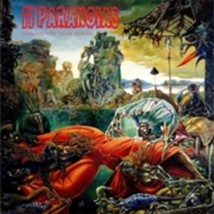 11 Paranoias Stealing Fire From Heaven - Cd - $18.43