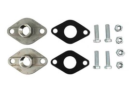 Hardy 3/4&quot; Stainless Steel Flanges for Circulating Pump (502.60) - $49.95