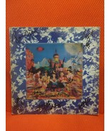 Rolling Stones signed lp Their Satanic Majesties Request  5 members , Or... - $532.85