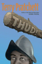 Thud! - Terry Pratchett - 1st Edition Hardcover - Very Good - £4.05 GBP