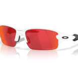 NEW Oakley Flak 2.0 S Sunglasses Polished White W/ PRIZM Field Lens OO95... - $2,370.03 MXN