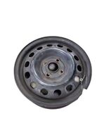 Wheel 14x5 Steel Cmc Manufacturer Black Fits 96-00 CIVIC 435378 - $803.74 MXN