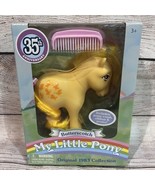 NIB My Little Pony 35TH Anniversary BUTTERSCOTCH Original 1983 Collectio... - $61.51 CAD